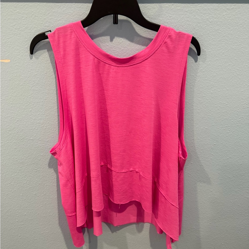 Free Movement Tempo Tank